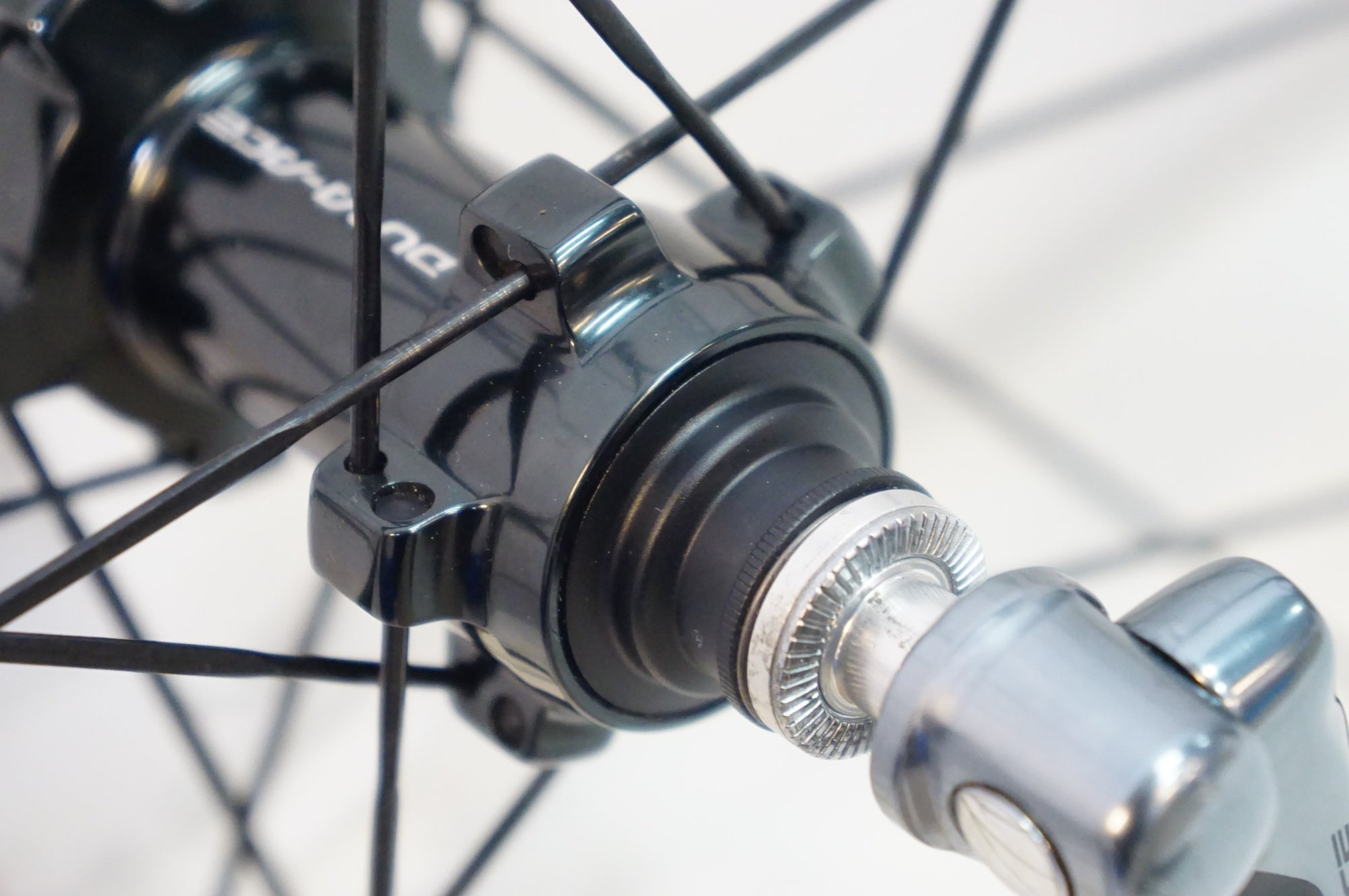SHIMANO 「シマノ」 DURA-ACE WH-9000 C24 シマノ11速 ホイールセット