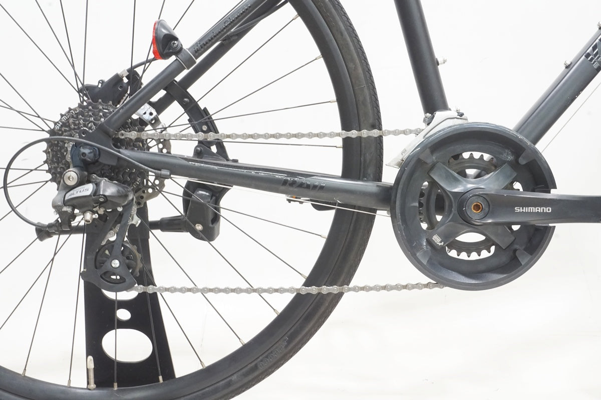 KOHDAABLOOM 「コーダブルーム」 RAIL DISC 2022年モデル クロスバイク/ 京都西院店