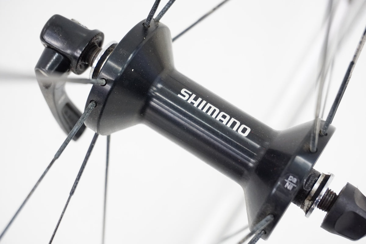 Shimano WH-RS21 クリンチャーホイールセット SHIMANO「シマノ」 WH-RS21 シマノ11速 ホイールセット / 浜松店