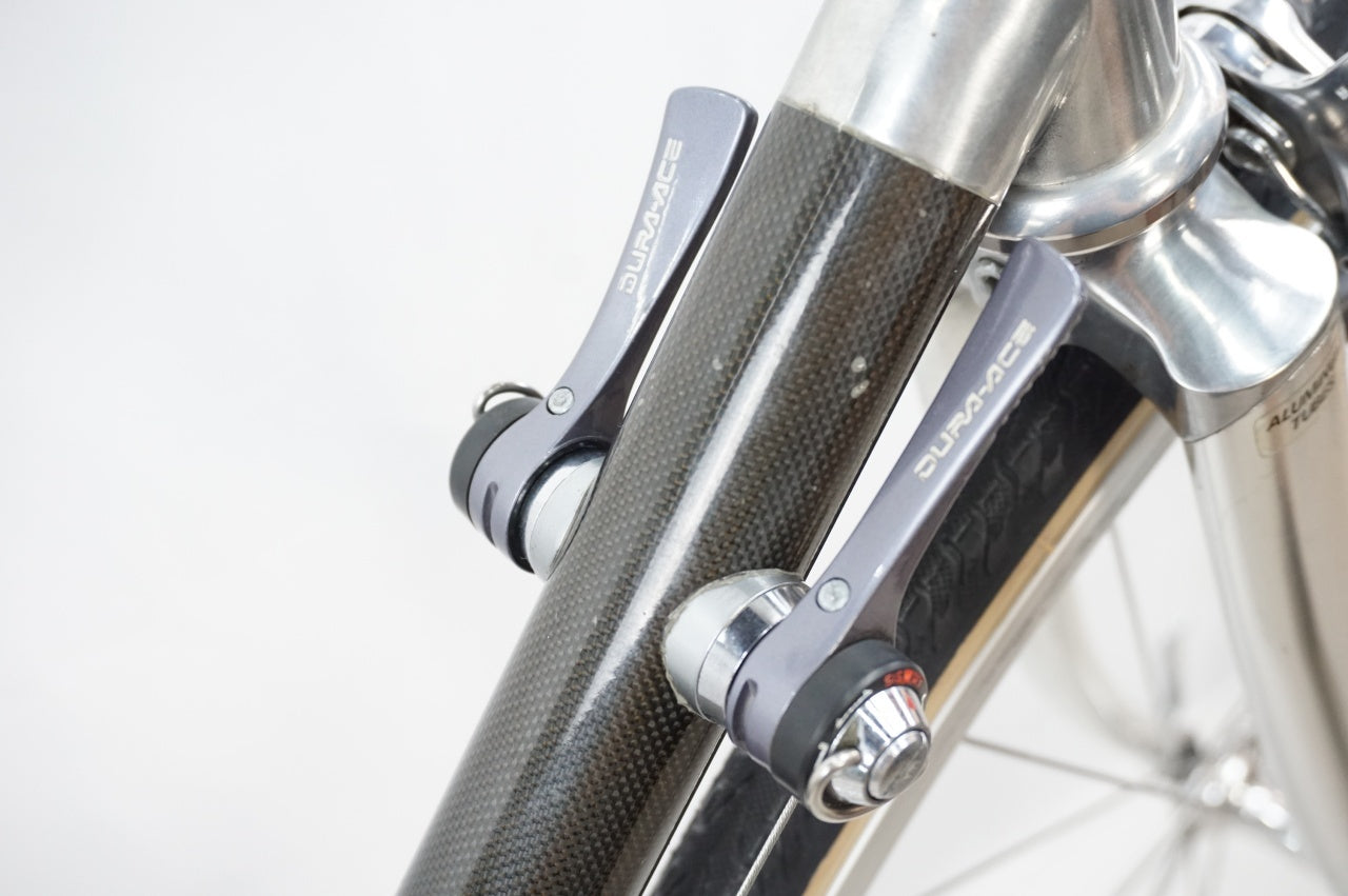 BRIDGESTONE 「ブリヂストン」 RADAC CARBON 1990年頃 DURA-ACE 7400 ロードバイク / 川越店