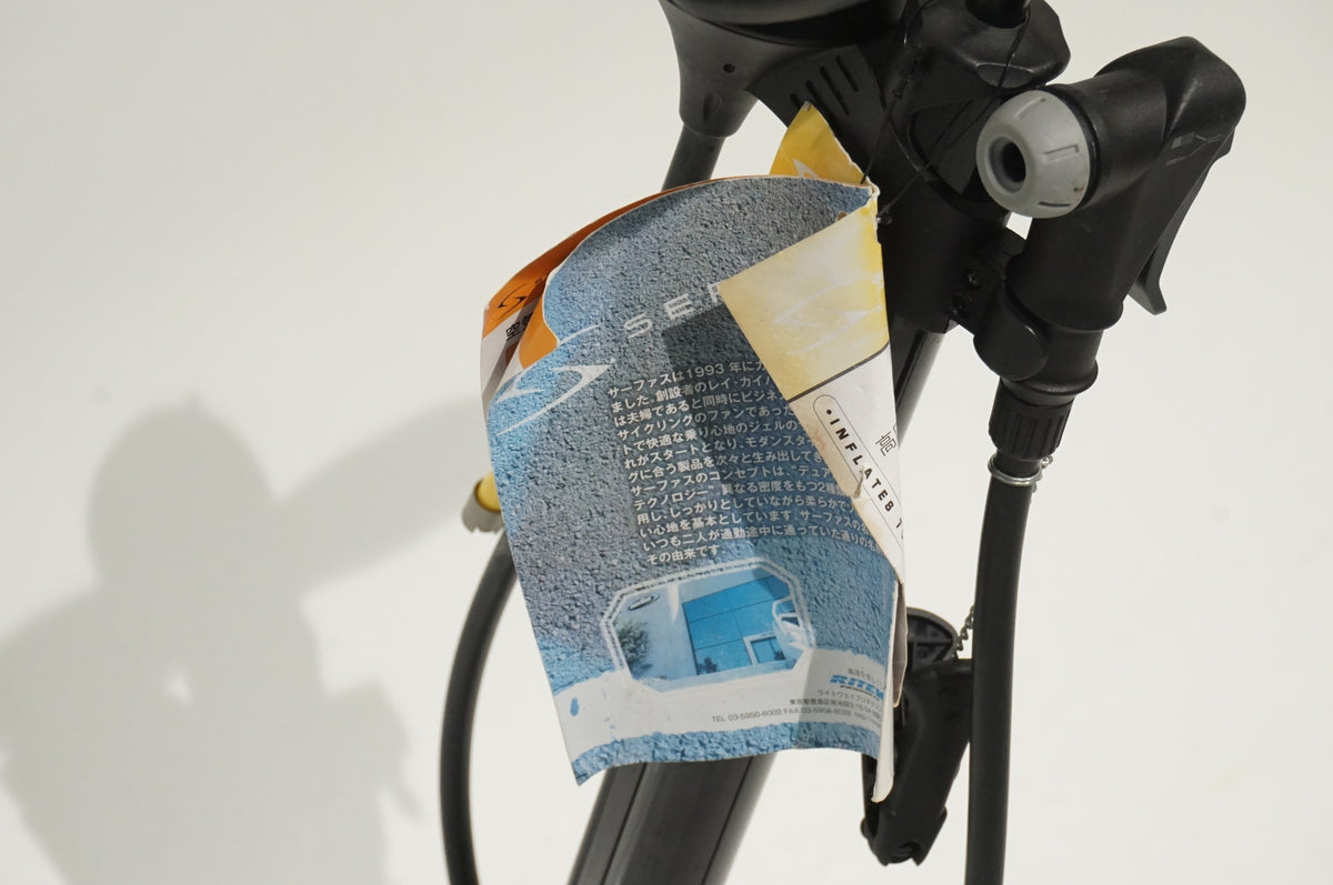 SERFAS 「サーファス」 FP-200 フロアポンプ  / 浜松店