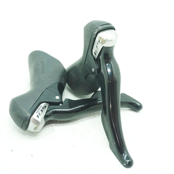 SHIMANO 105 ST-5800 デュアルコントロールレバー 左右セット SHIMANO 「シマノ」 105 ST-5800 デュアルコントロールレバー / 大阪