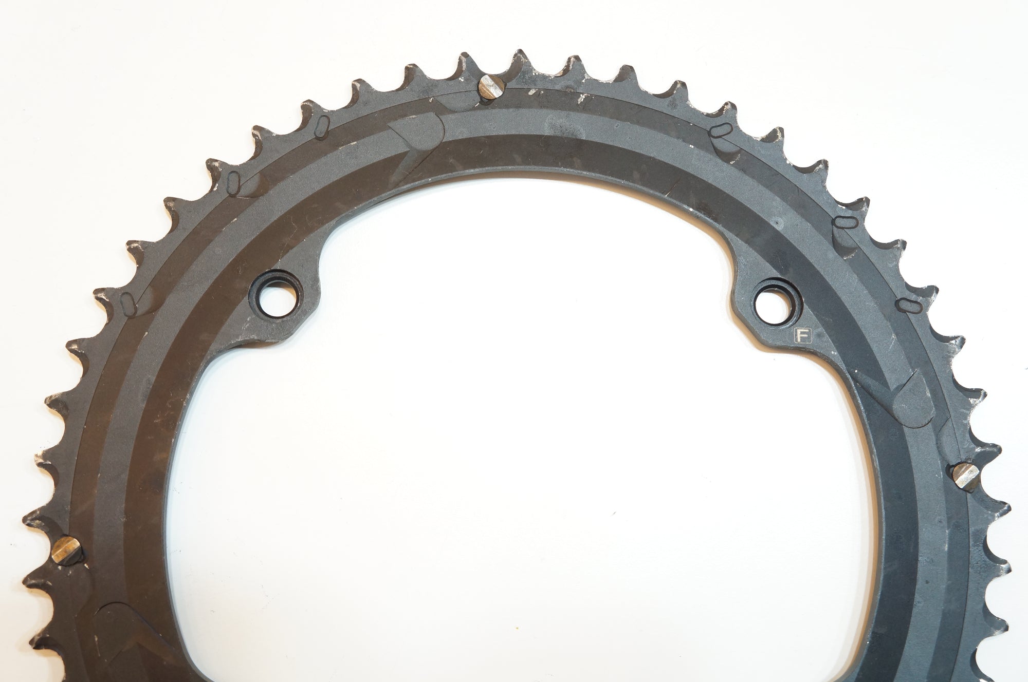 CAMPAGNOLO 「カンパニョーロ」 SUPER RECORD 52-36T チェーンリングセット / バイチャリ浦和ベース