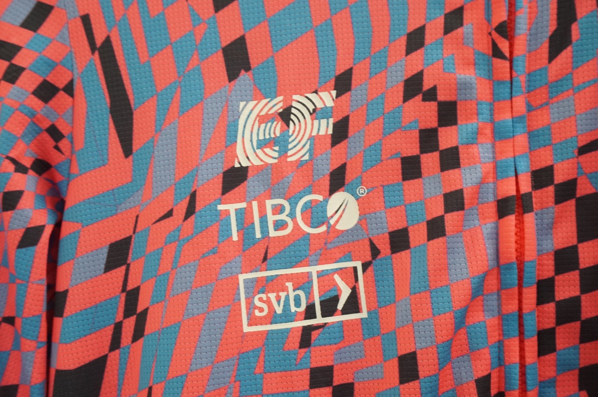 RAPHA 「ラファ」 EF EDUCATION PRO TEAM TRAINING JERSEY Mサイズ