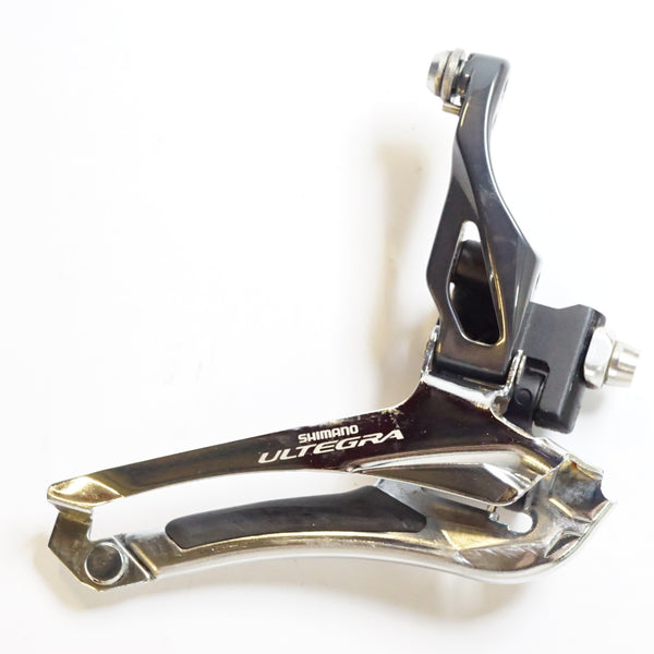 人気を誇る SHIMANO フロントディレイラー FD-6800 ULTEGRA 「シマノ」 パーツ