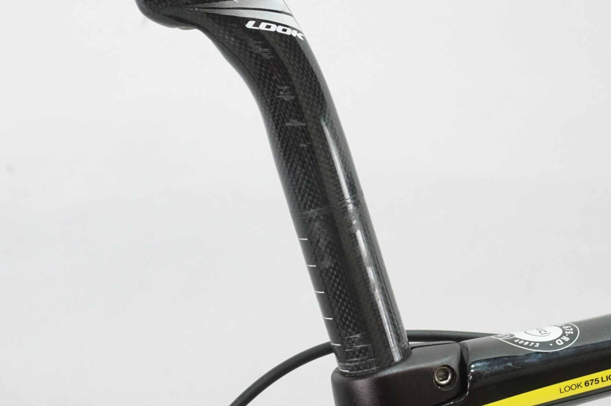 LOOK 「ルック」 675 LIGHT 2015年モデル カスタム ロードバイク / 大宮店