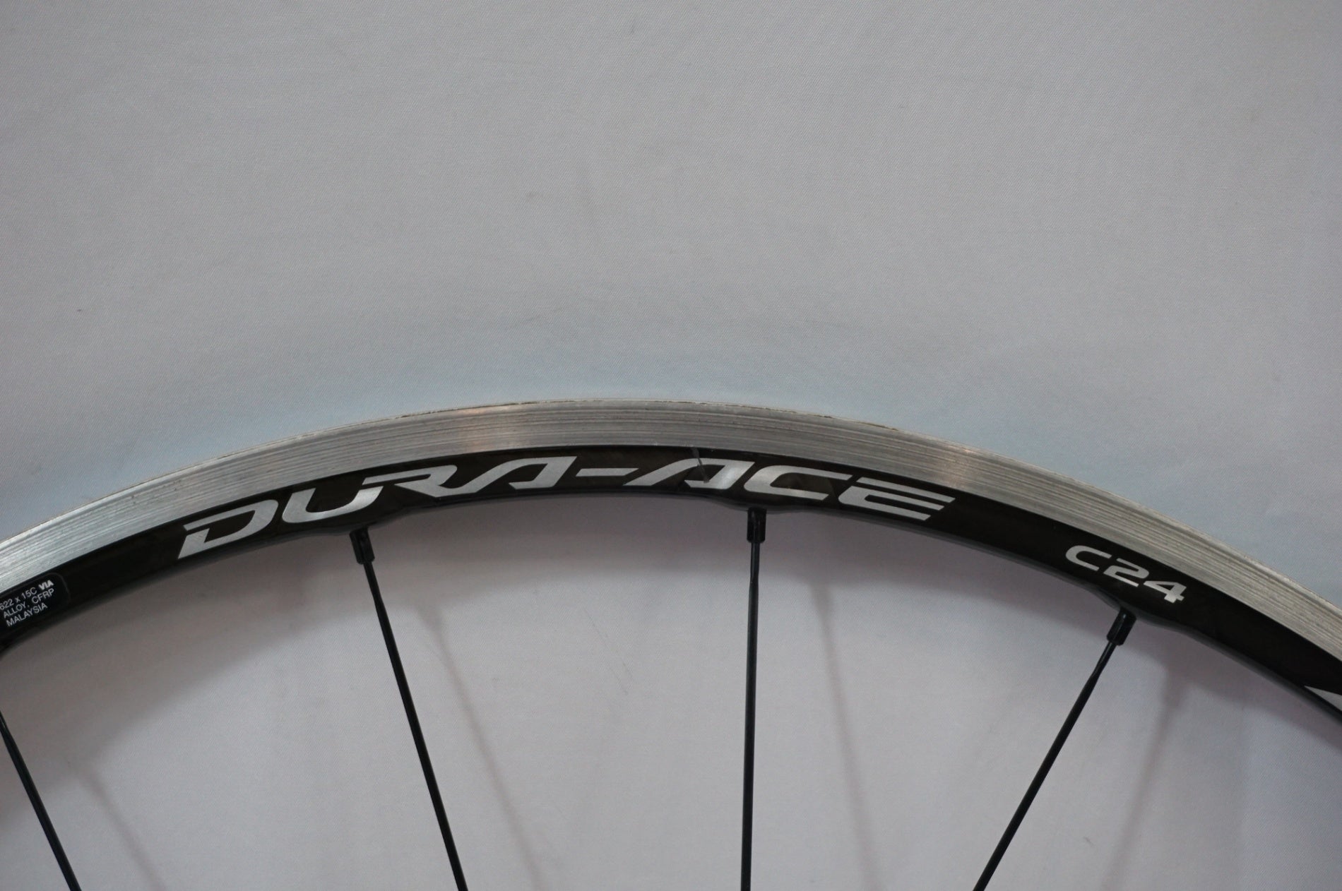 SHIMANO 「シマノ」 DURA-ACE WH-9000 C24 シマノ11速 リアホイール