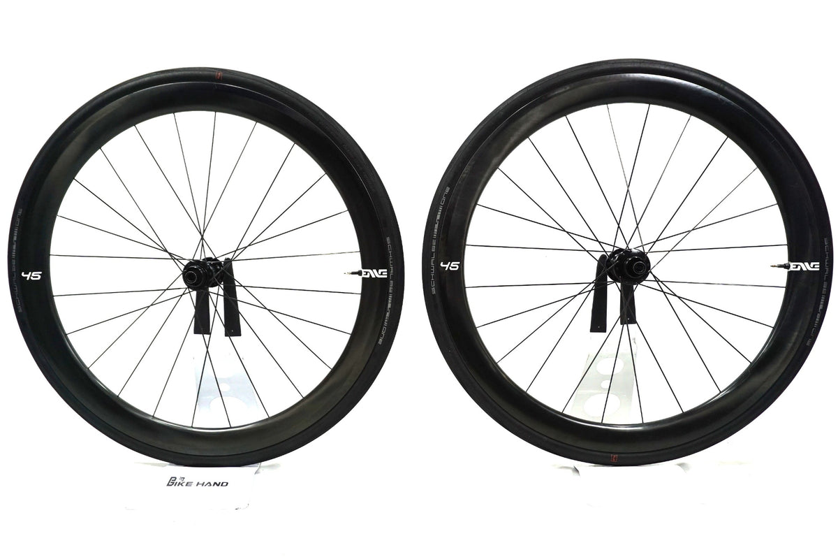 ENVE 「エンヴィ」 45 INNERDRIVE TLR  シマノフリー 11速 ホイールセット / 川越店