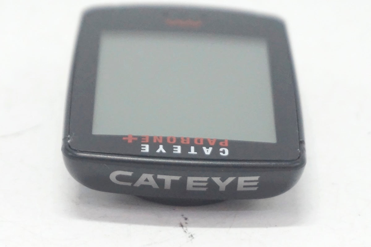 CATEYE 「キャットアイ」 PADRONE+ CC-PA110W サイクルコンピューター / 大阪門真店