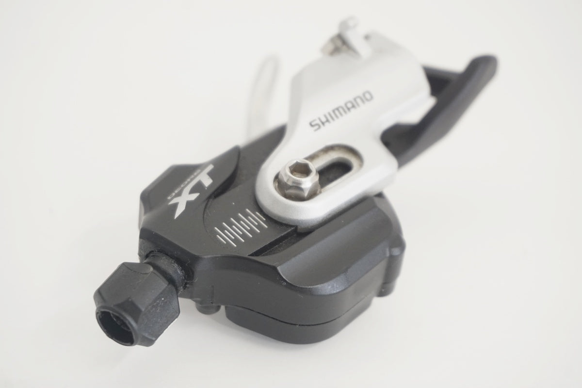 SHIMANO 「シマノ」 DEORE XT SL-M780 シフトレバーセット