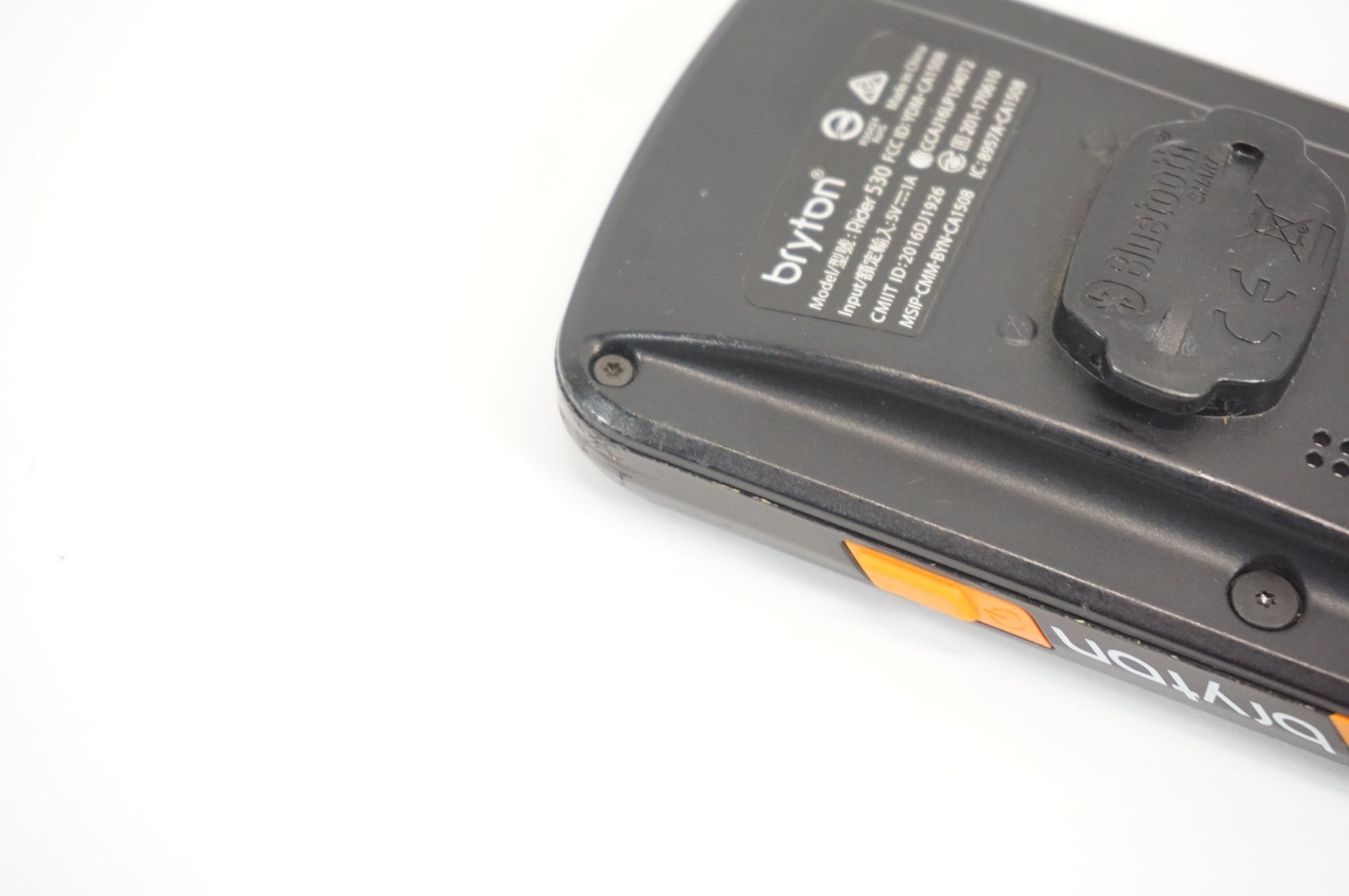 BRYTON 「ブライトン」 RIDER530 サイクルコンピューター / 宇都宮店