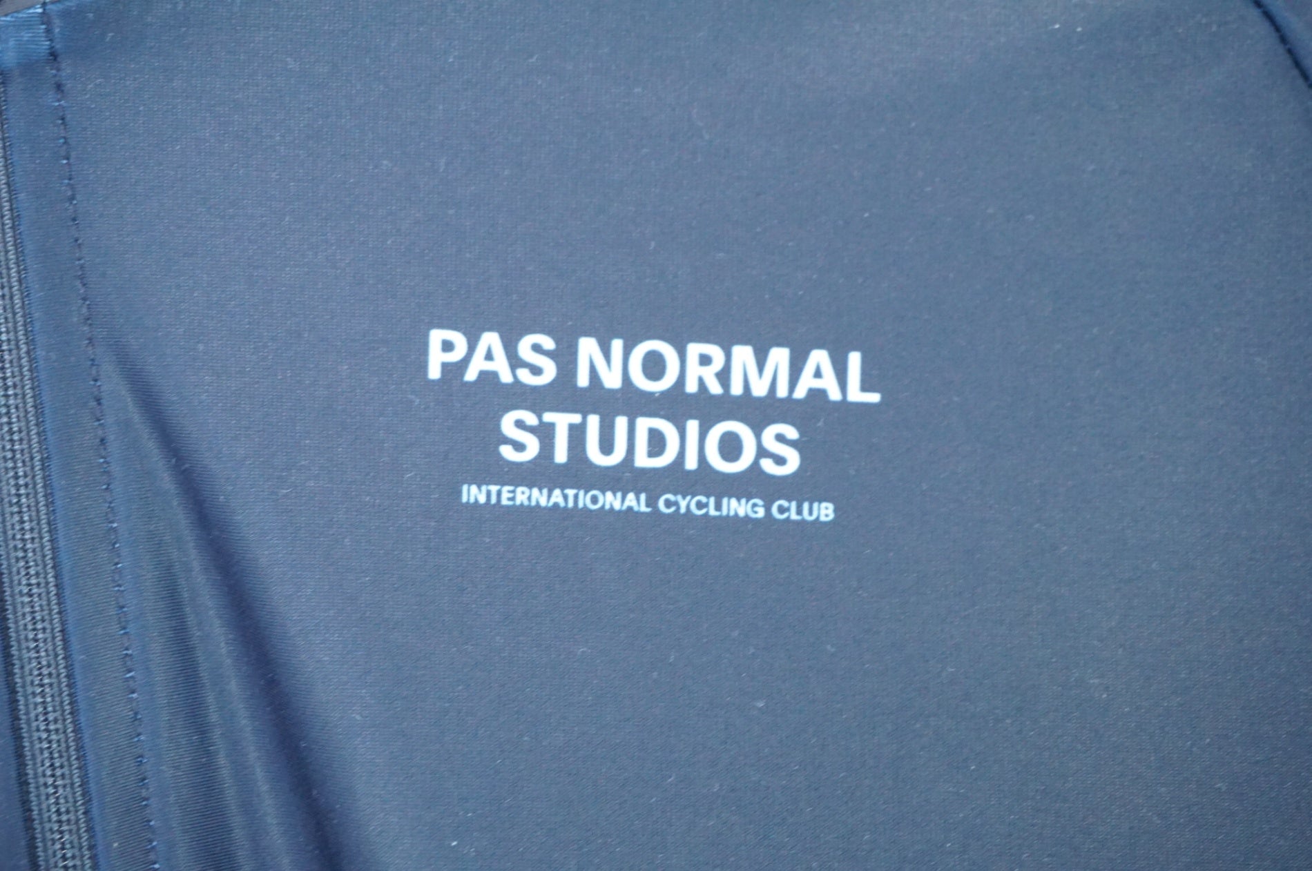 PAS NORMAL STUDIOS 「パスノーマルスタジオ」 サイズS 長袖ジャージ