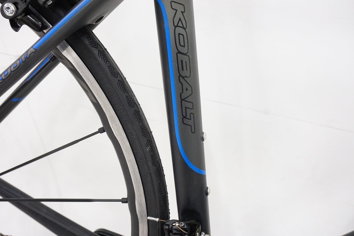 KUOTA「クォーター」 KOBALT 2019年モデル カスタム ロードバイク / 浜松店