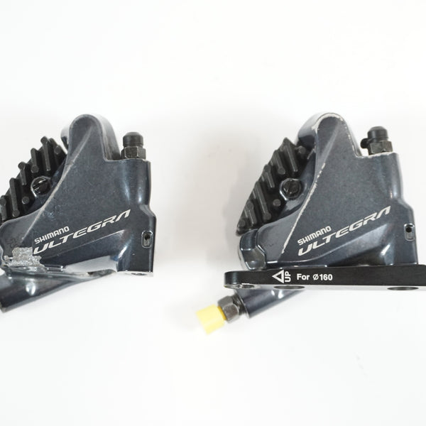 SHIMANO 「シマノ」 ULTEGRA BR-R8070 ディスクブレーキキャリパー