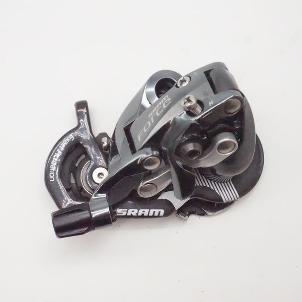 SRAM Force 22 リアディレイラー ロードバイクショップCOG'S ｜ SRAM スラム FORCE22 リアディレイラー