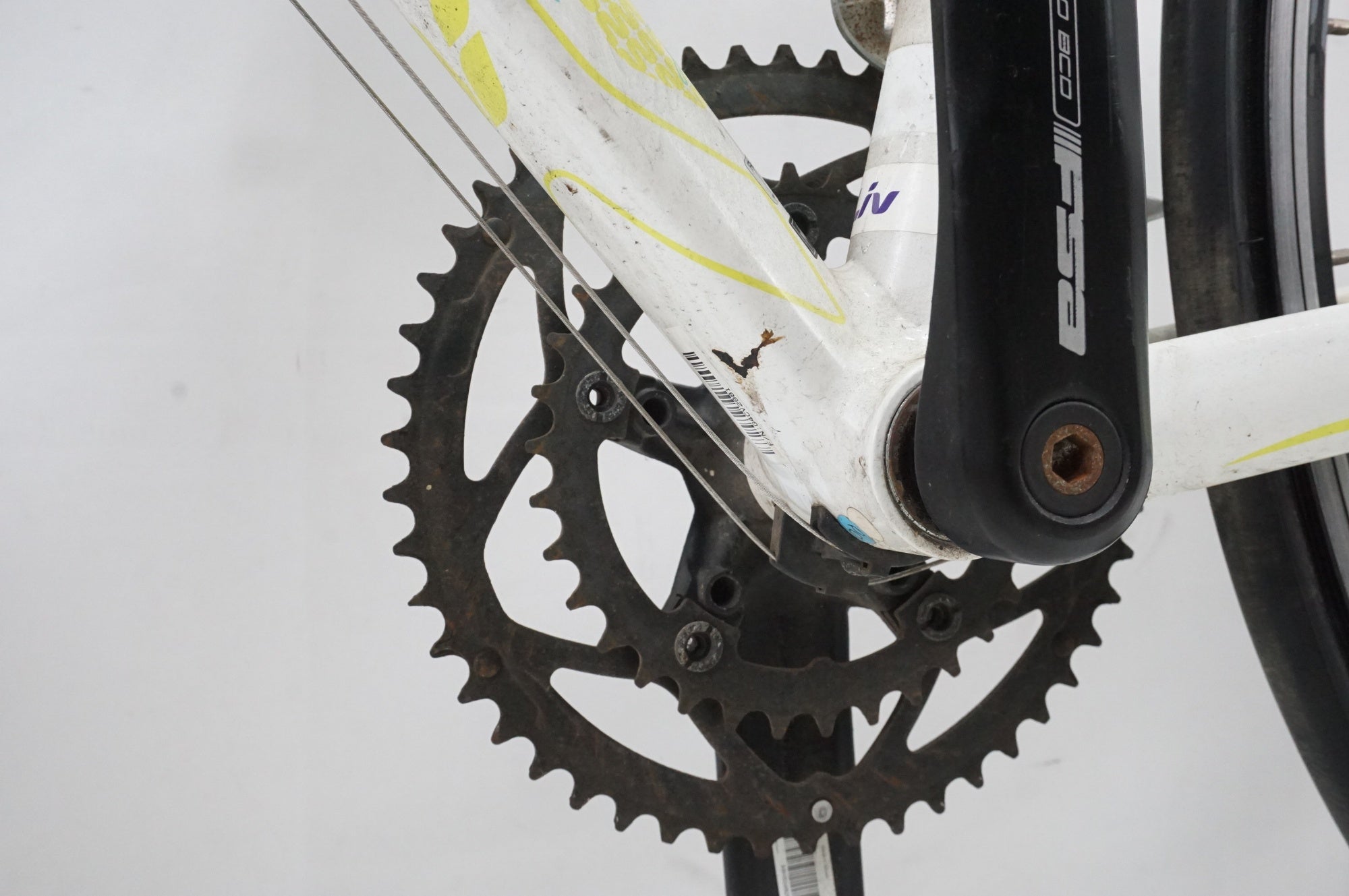 ジャンク LIV 「リブ」 AVAIL 2 2017年モデル ロードバイク / 大宮店