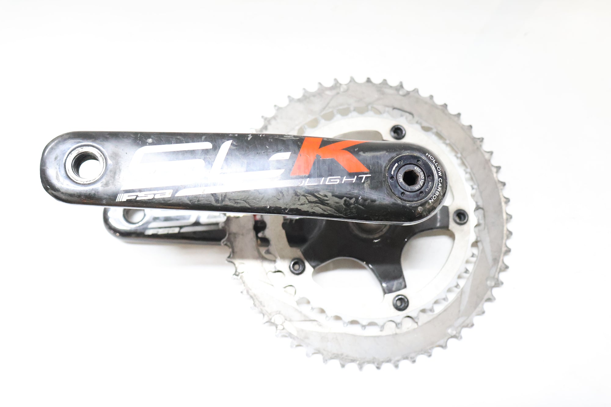FSA 「エフエスエー」 SL-K LIGHT 53-39T 170mm カーボンクランク / 高知店