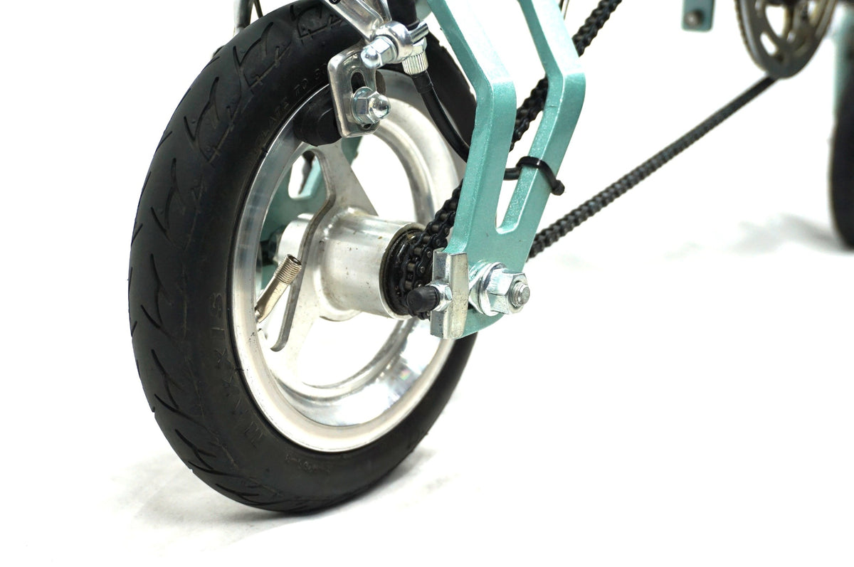 PACIFIC CYCLES 「パシフィック・サイクルズ」 CARRY ME SPEED DRIVE 8インチ 折り畳み自転車 / 川越店