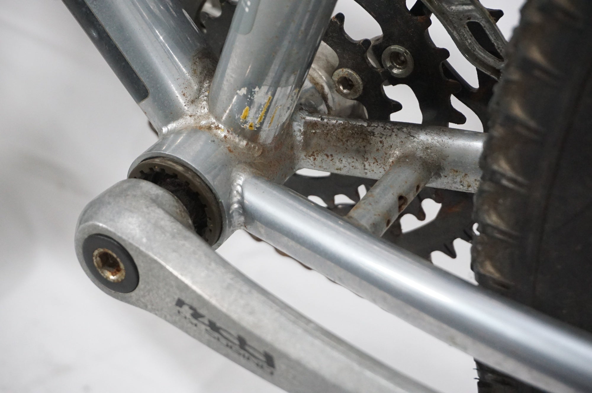 ジャンク SUNN 「サン」 XIRCUIT COMP 1998年頃 マウンテンバイク / AKIBA店