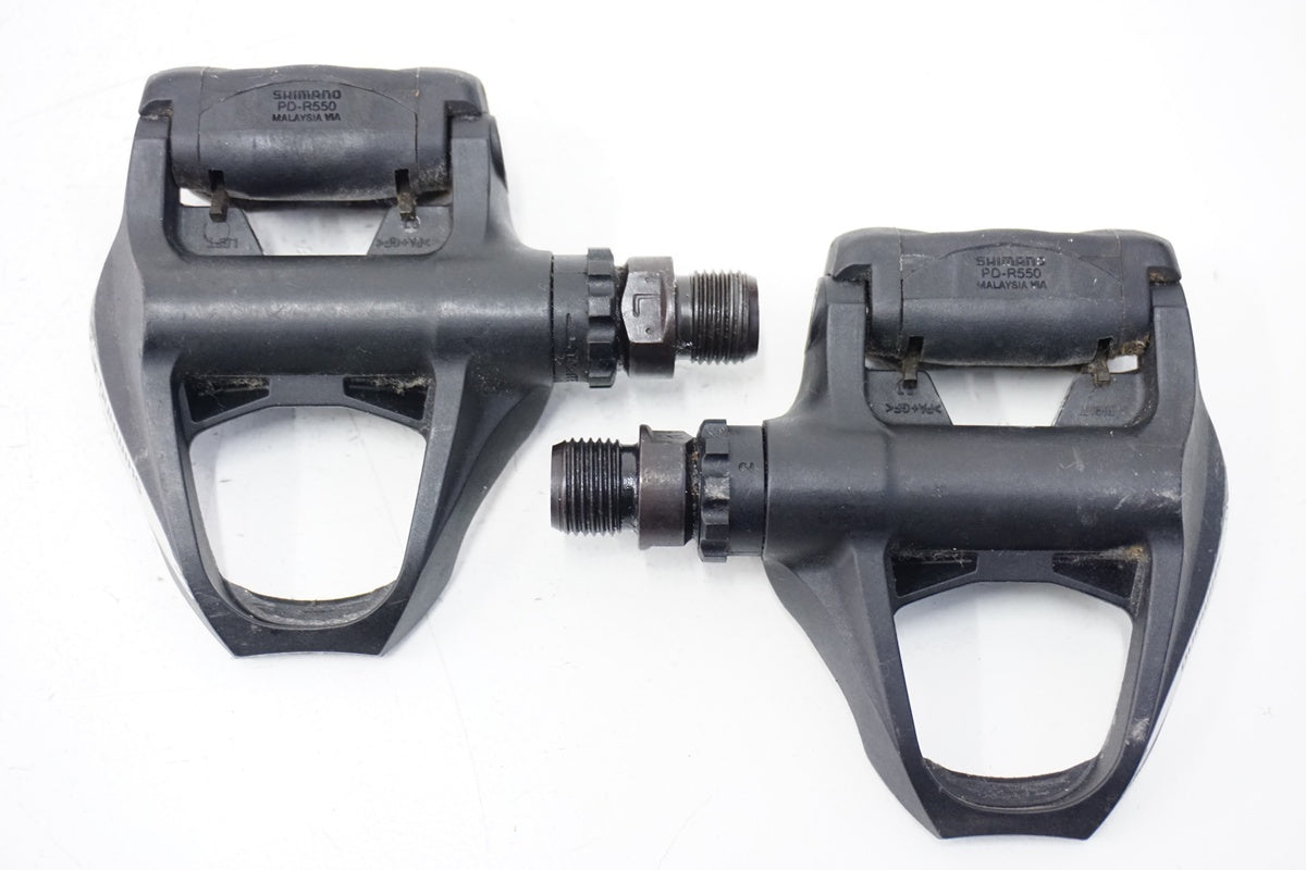 SHIMANO「シマノ」 PD-R550 ペダル / 浜松店