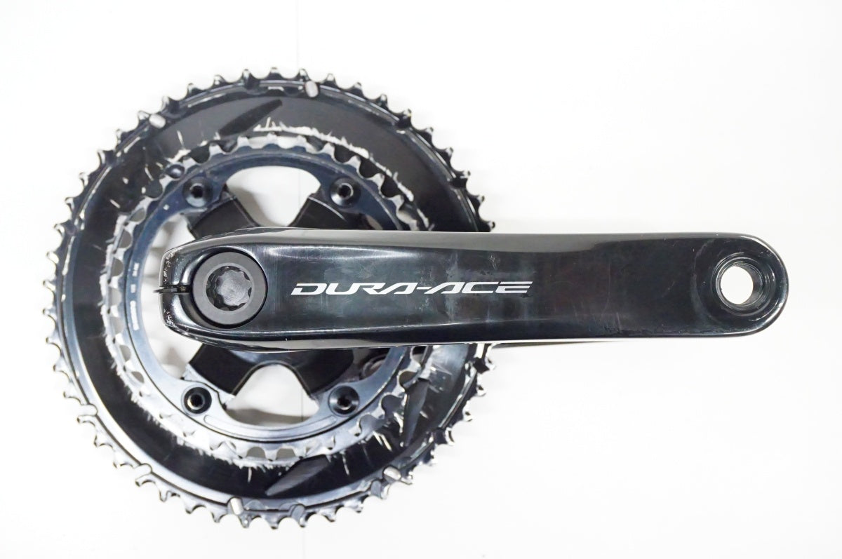 SHIMANO 「シマノ」 DURA-ACE FC-R9200 50-34T 172.5mm クランク