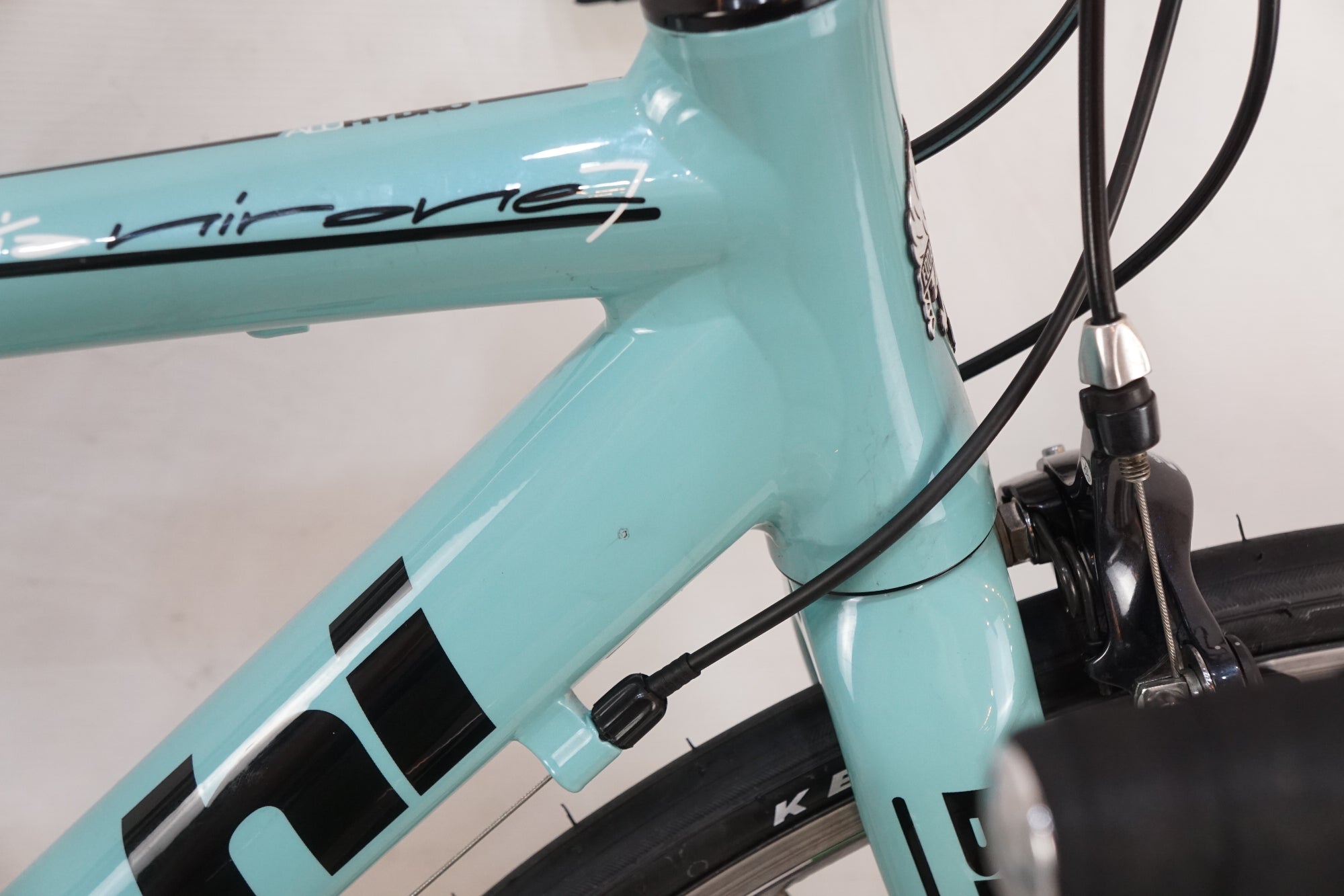 BIANCHI 「ビアンキ」 VIA NIRONE7 PRO SORA 2017年モデル ロード