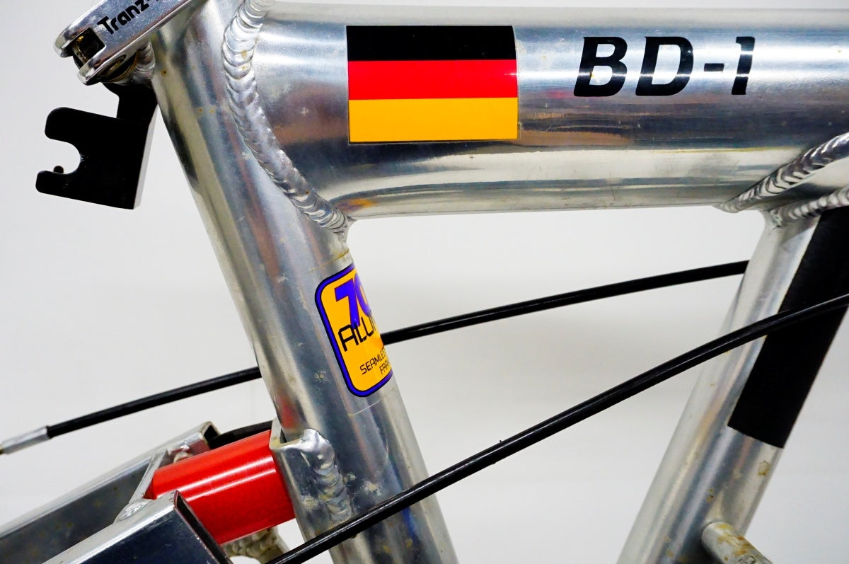 ジャンク R&M 「ライズアンドミューラー」 BD-1 2000 ANNIVERSARY 2000