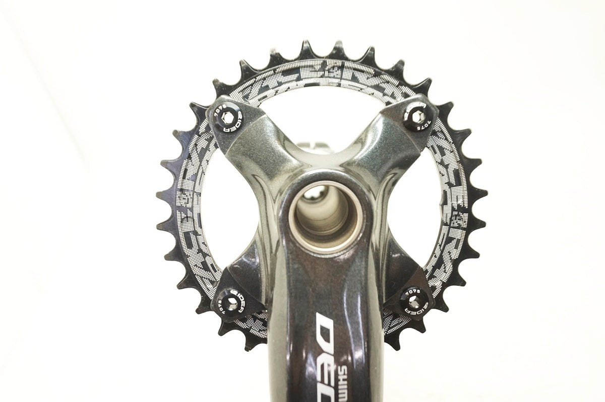 SHIMANO 「シマノ」 DEORE FC-M590 32T 170mm クランク / 大阪門真店