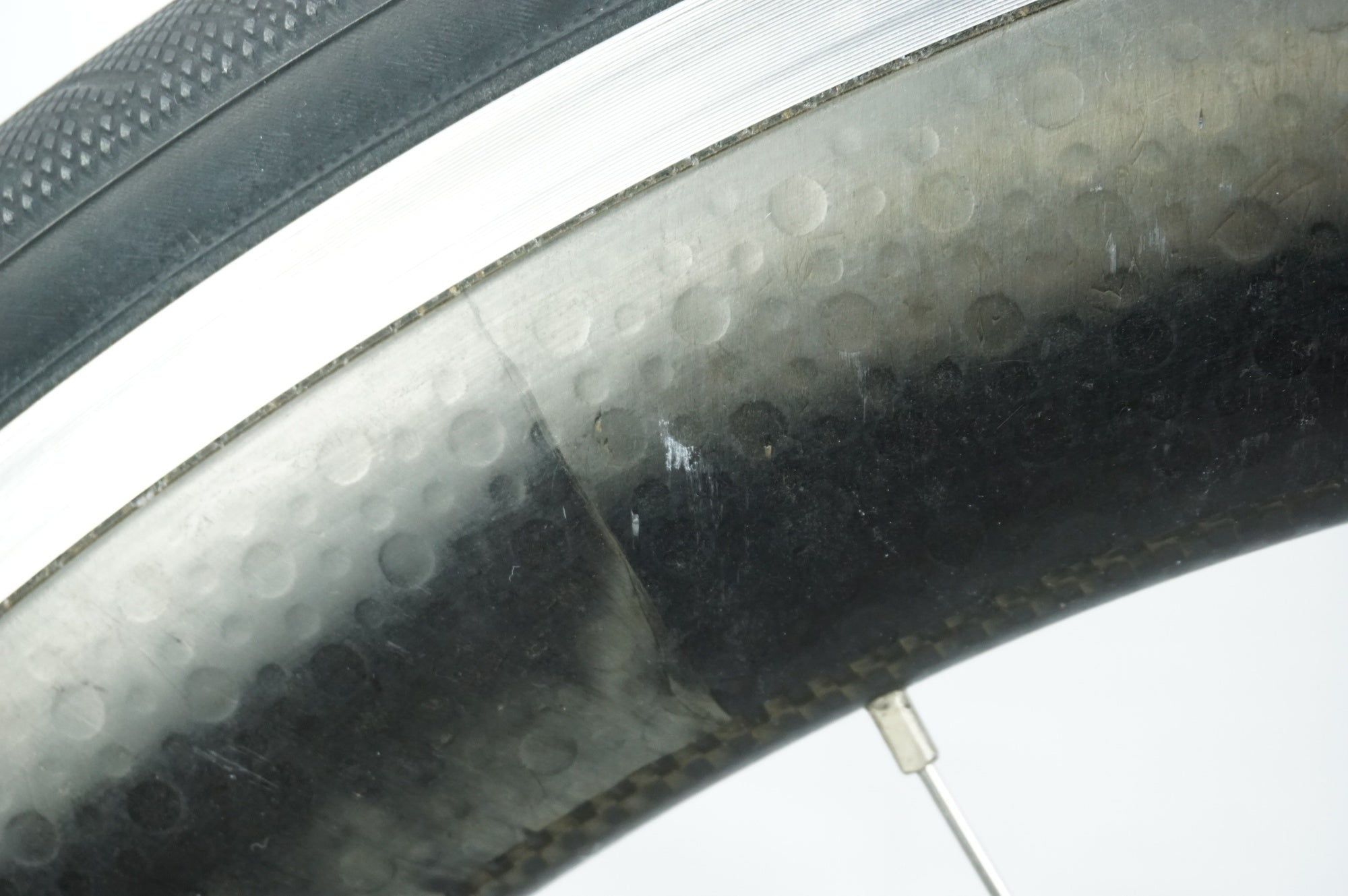 ZIPP 「ジップ」 404 カーボンリム WHITE INDUSTRIES ONE