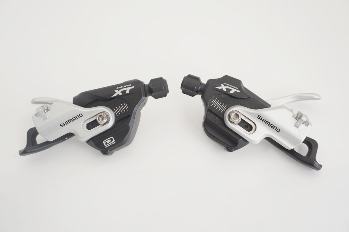 SHIMANO 「シマノ」 DEORE XT SL-M780 シフトレバーセット / 京都八幡店