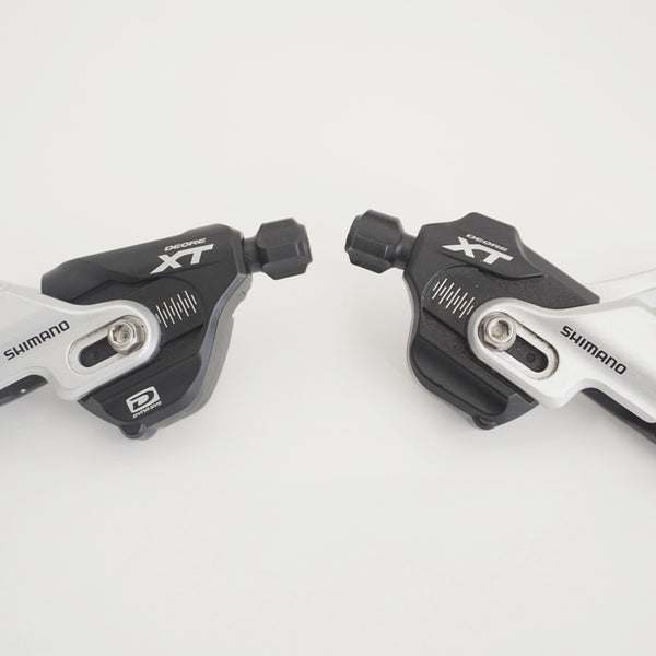 Shimano Deore XT M739 M737 3x8s Groupset Brakes Vintage MTB