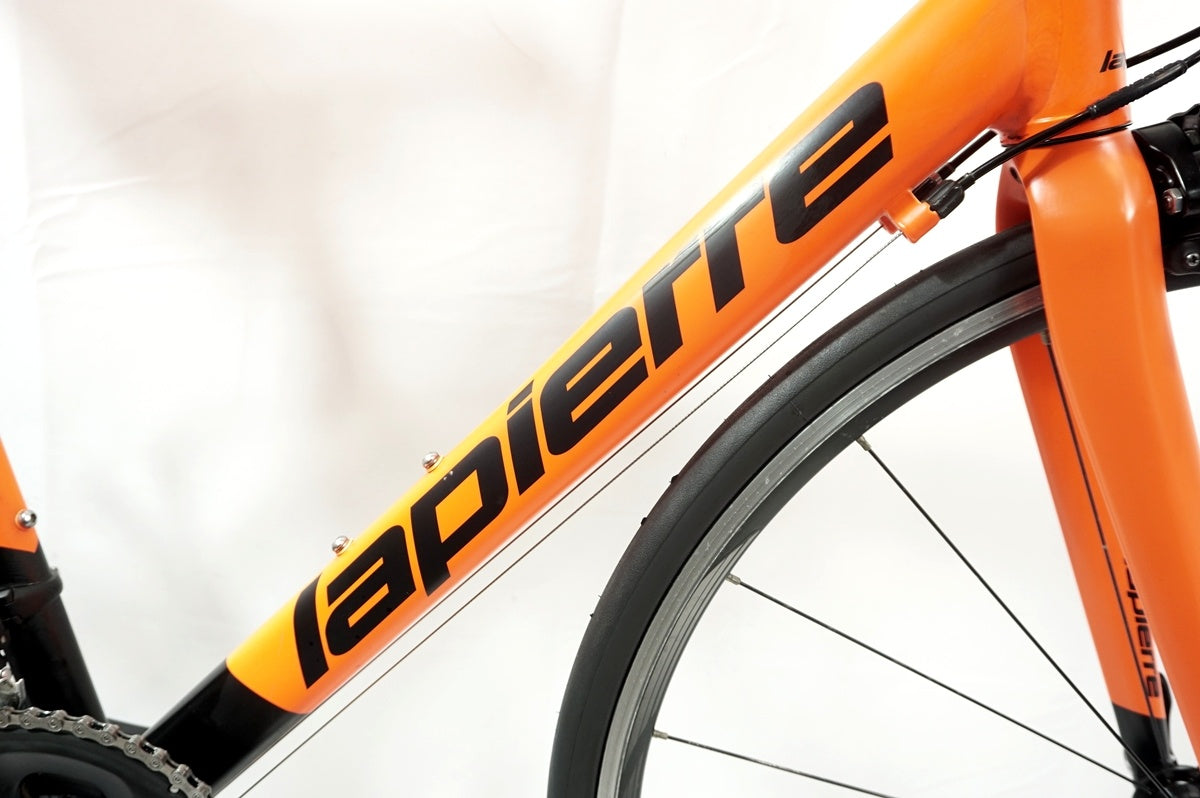 自転車本体 lappiere audacio500cp 2017 LAPIERRE 「ラピエール」 AUDACIO 500 CP 2017年モデル ロード