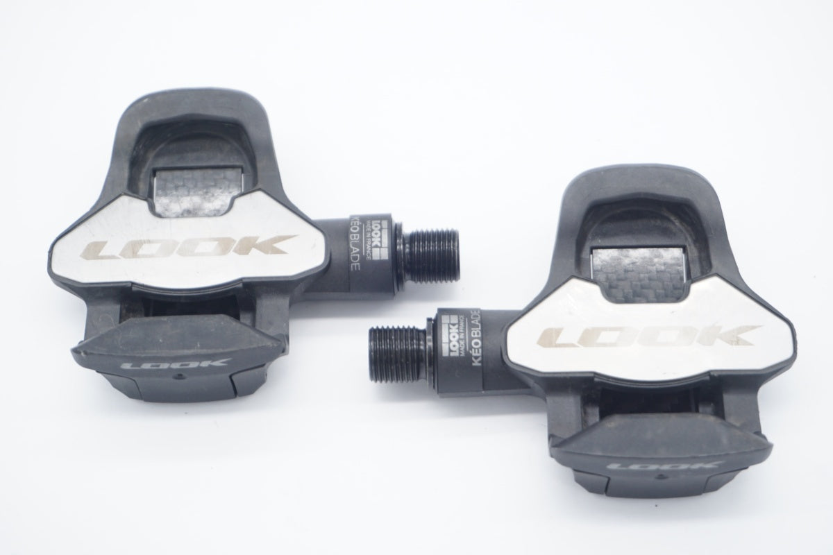 LOOK 「ルック」 KEO BLADE CARBON Cr-Mo 16 ペダル / 滋賀大津店