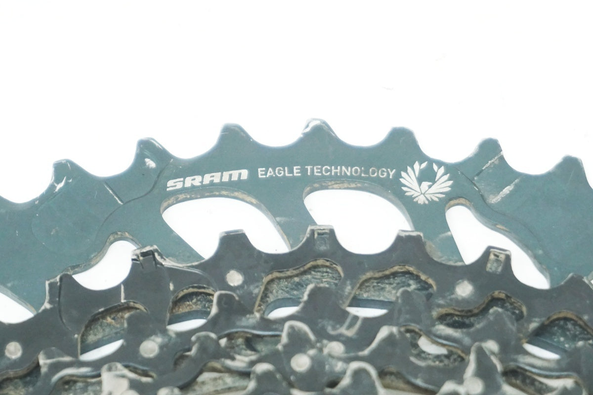 新品 SRAM GX EAGLE XG-1275 10-52T スプロケット SRAM 「スラム」 GX EAGLE XG-1275 10-52T スプロケット / 大阪美原北