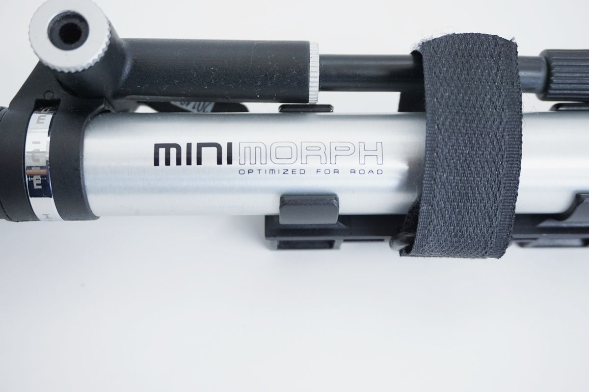 TOPEAK 「トピーク」 MINI MORPH 携帯ポンプ / 京都八幡店