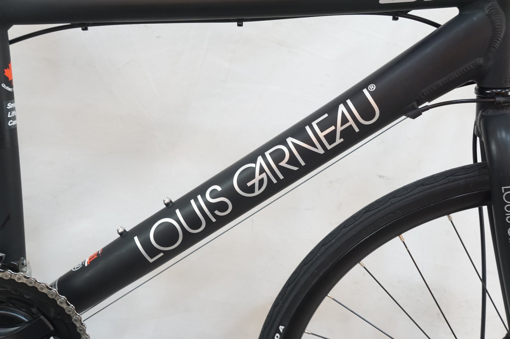 LOUIS GARNEAU 「ルイガノ」 SETTER 9.0 DISC 2024年モデル クロス