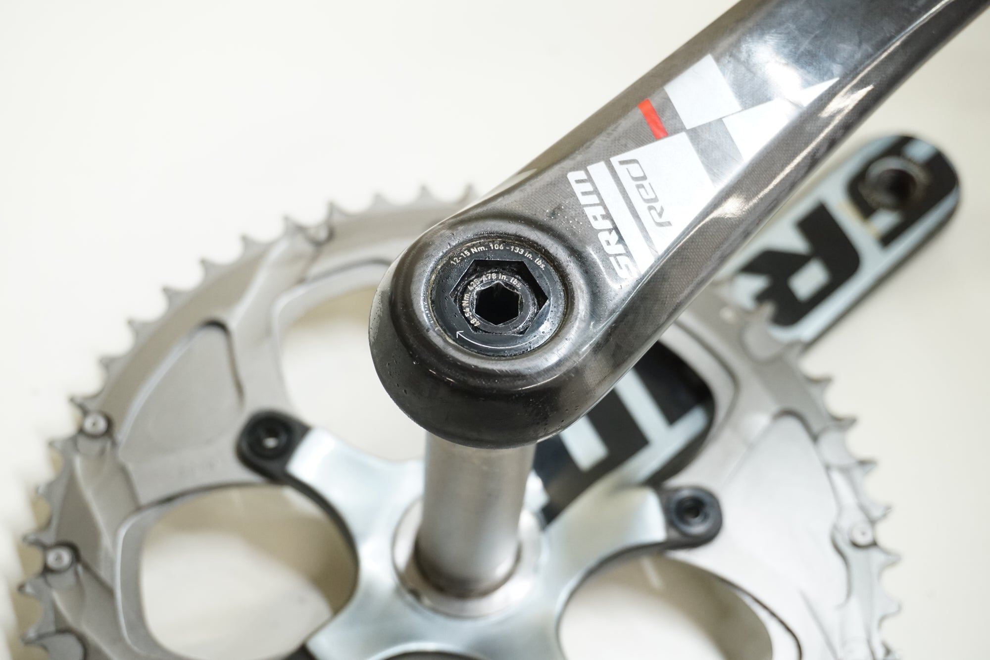 SRAM 「スラム」 RED 10S 52T 170mm クランクセット / 大宮店