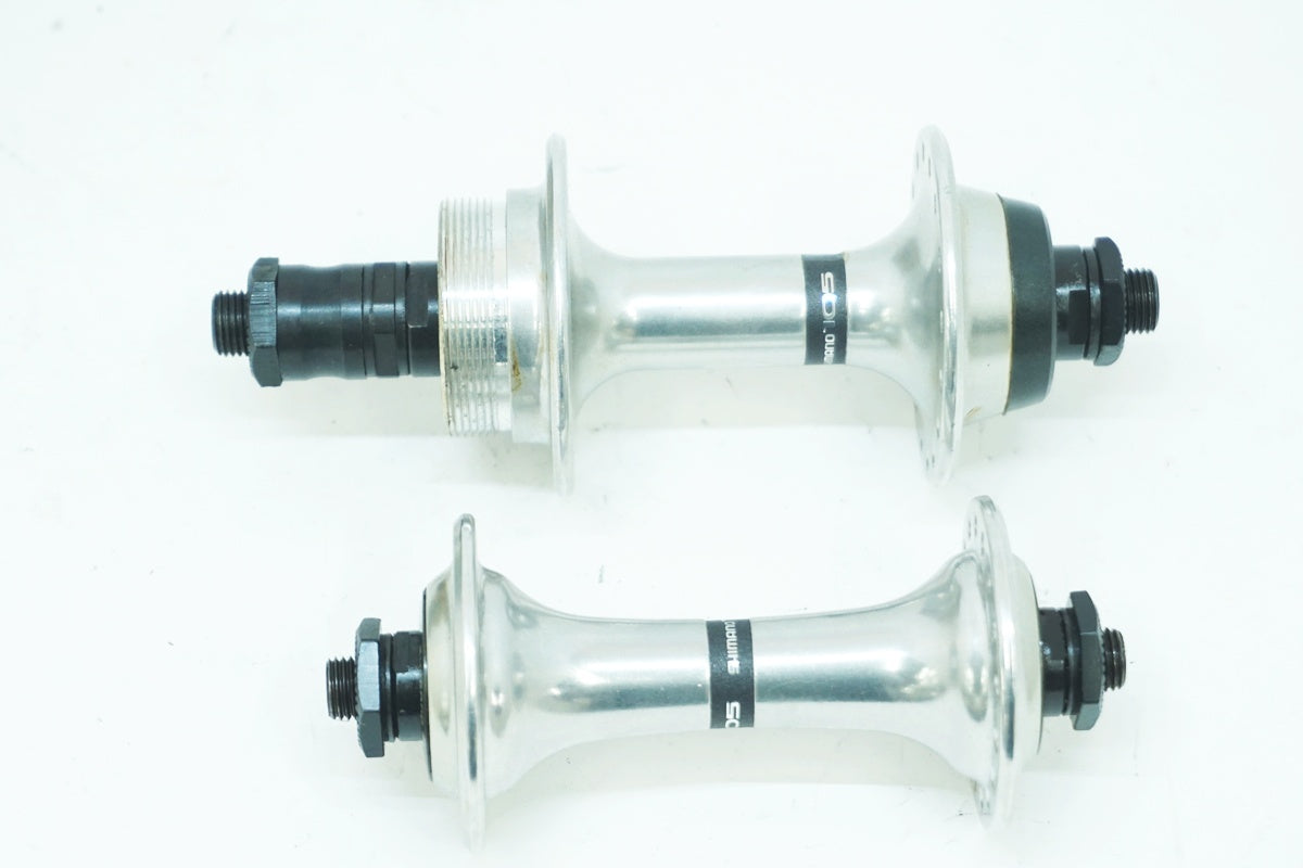 SHIMANO 「シマノ」 105 HB-1050 前後ハブセット / 大阪美原北インター店