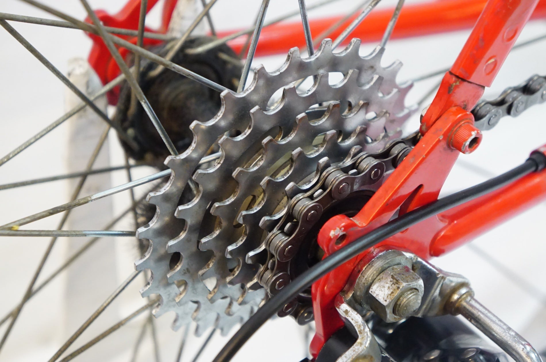 BRIDGESTONE 「ブリヂストン」 TRAVZONE 700C 1991年頃 折り畳み自転車 / 熊谷本店
