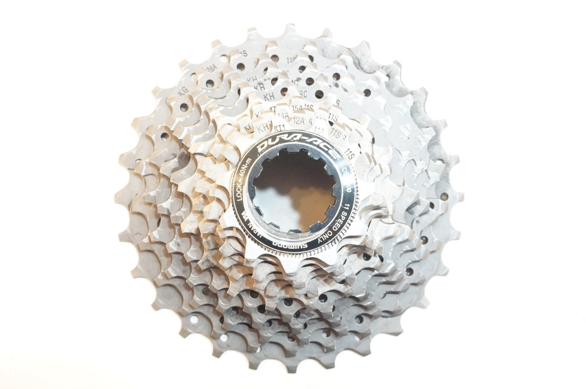 SHIMANO 「シマノ」 DURA-ACE CS-9000 11-28T スプロケット / 浦和ベース