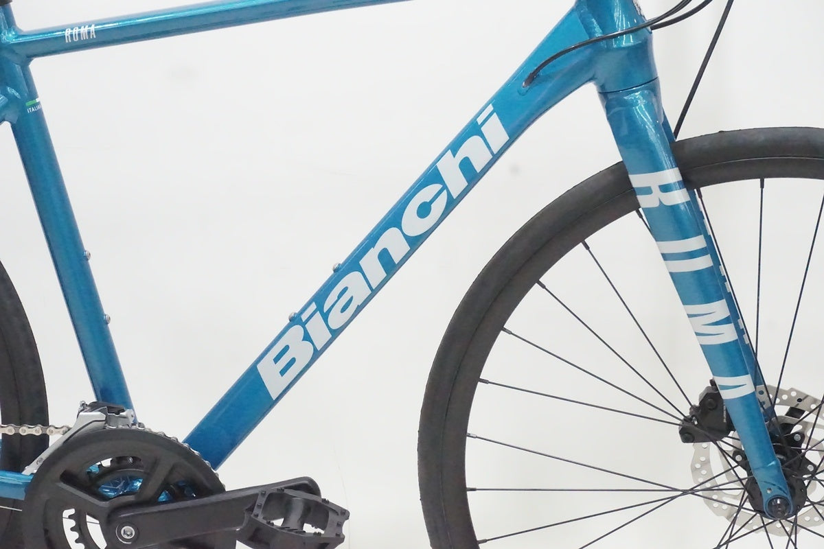 BIANCHI「ビアンキ」 ROMA3 2022年モデル クロスバイク / 京都
