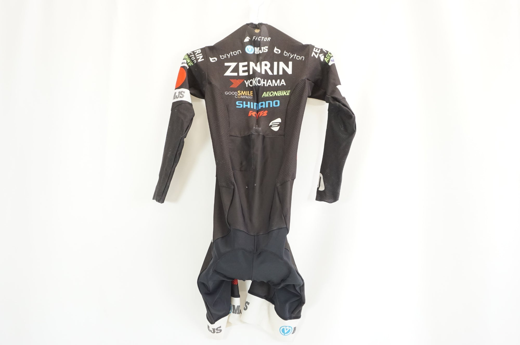 ATLAS 「アトラス」 チーム右京 ZENRIN XSサイズ ワンピースジャージ / 宇都宮店