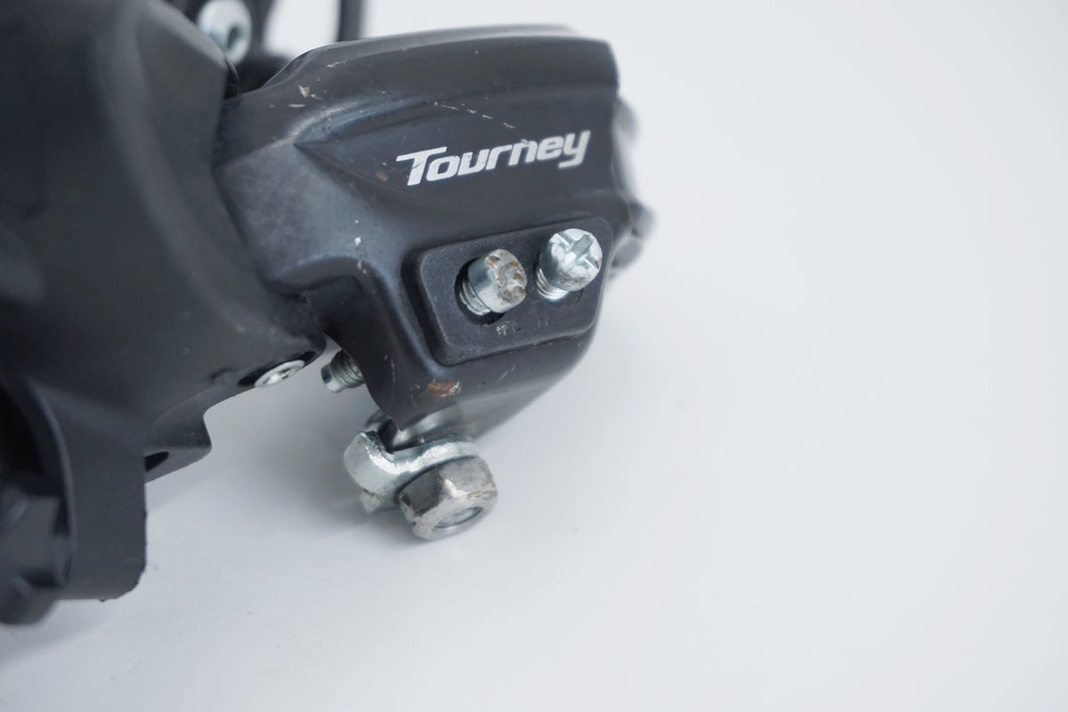 SHIMANO 「シマノ」 TOURNY RD-TY300 リアディレイラー / 京都八幡店