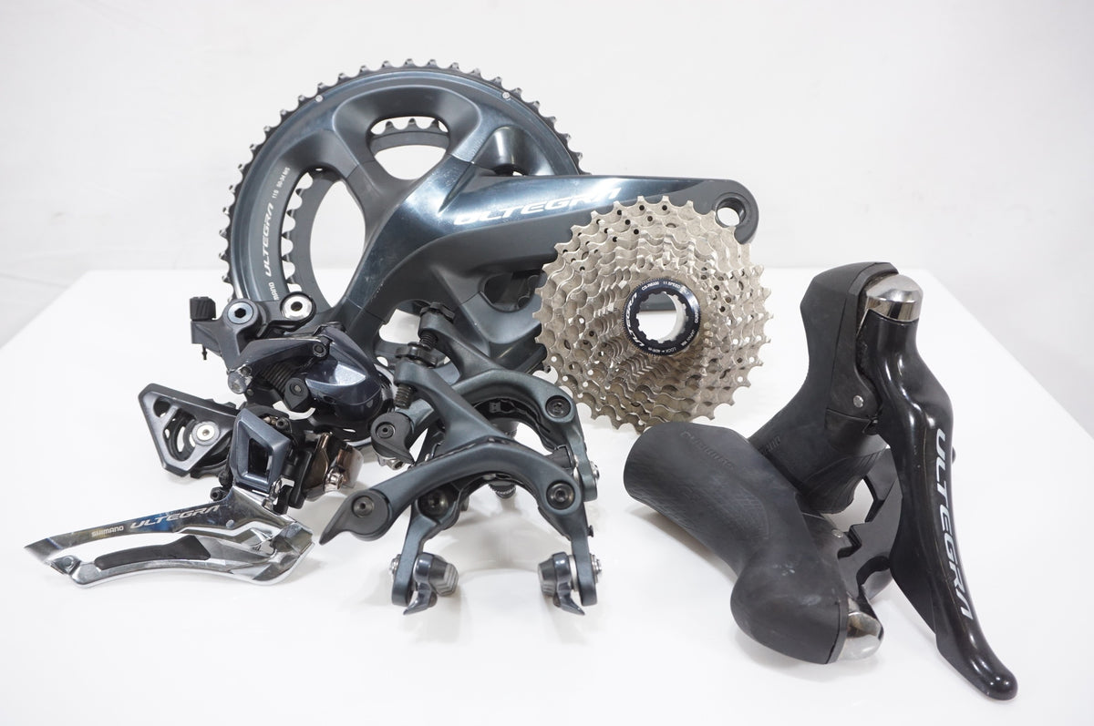 SHIMANO 「シマノ」 ULTEGRA R8000 コンポセット / バイチャリAKIBA店