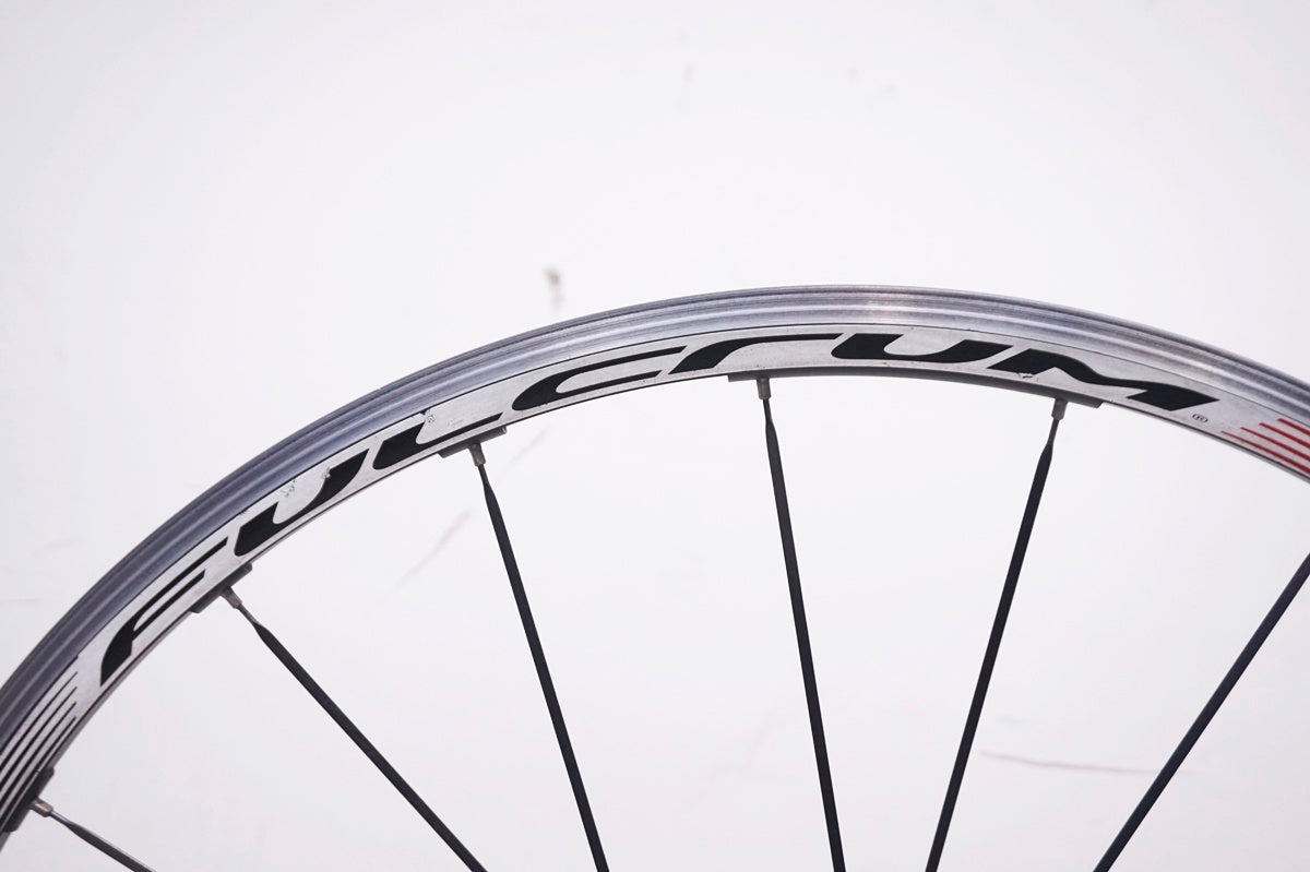 FULCRUM 「フルクラム」 RACING 3 SHIMANO 11s ホイールセット / 大阪