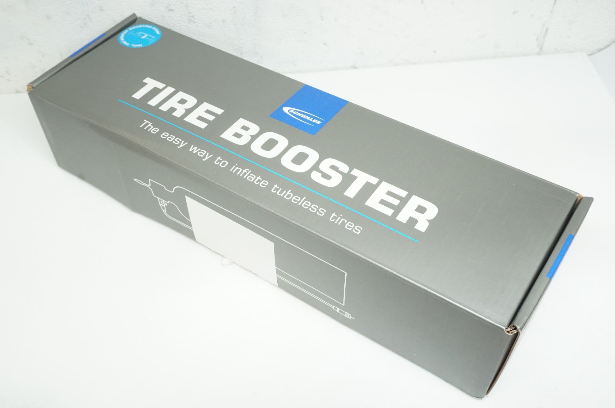 SCHWALBE 「シュワルベ」 TIRE BOOSTER タイヤブースター / 大宮店