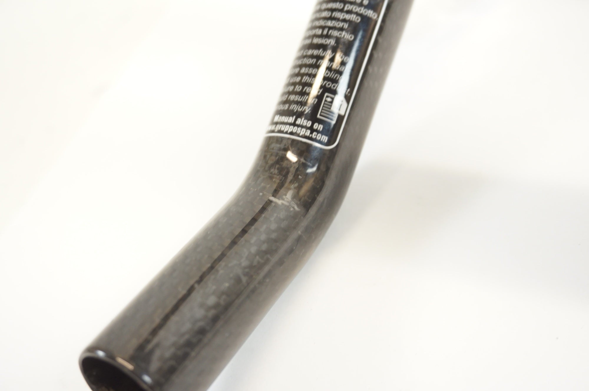 CINELLI 「チネリ」 NEO CARBO φ31.8 400mmハンドル / 宇都宮店