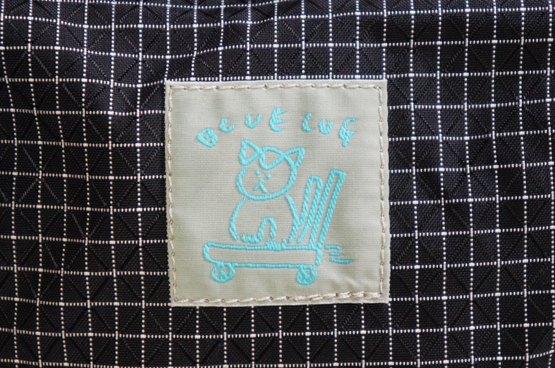 BLUE LUG 「ブルーラグ」 ハンドルバーポーチ / 熊谷本店