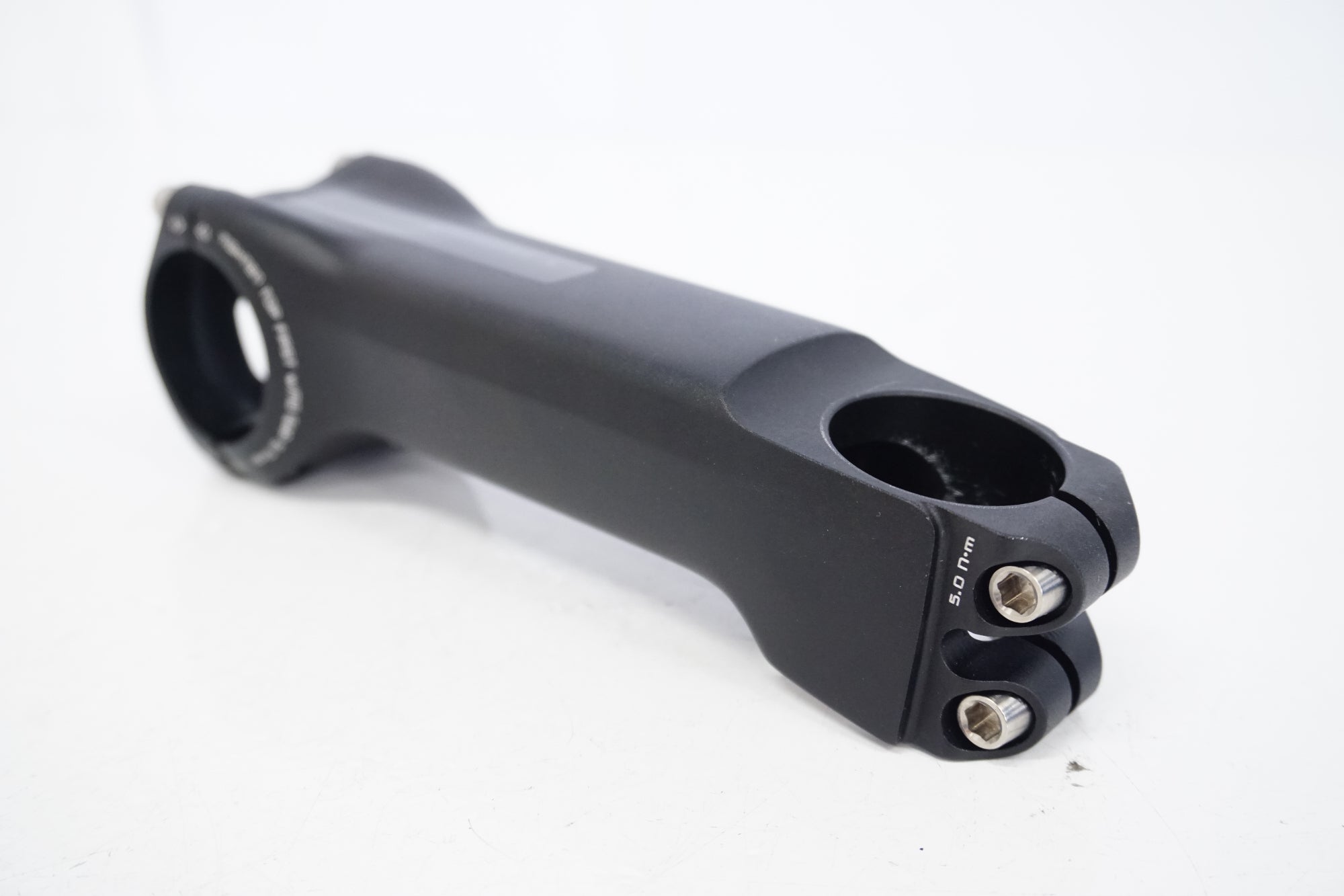 S-WORKS ステム 120mm/12° Specialized S-Works SL Stem with Expander Plug 31.8mm x