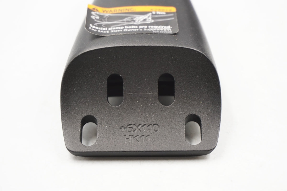 CANNONDALE 「キャノンデール」 HOLLOWGRAM SAVE 110mm ステム / 奈良店